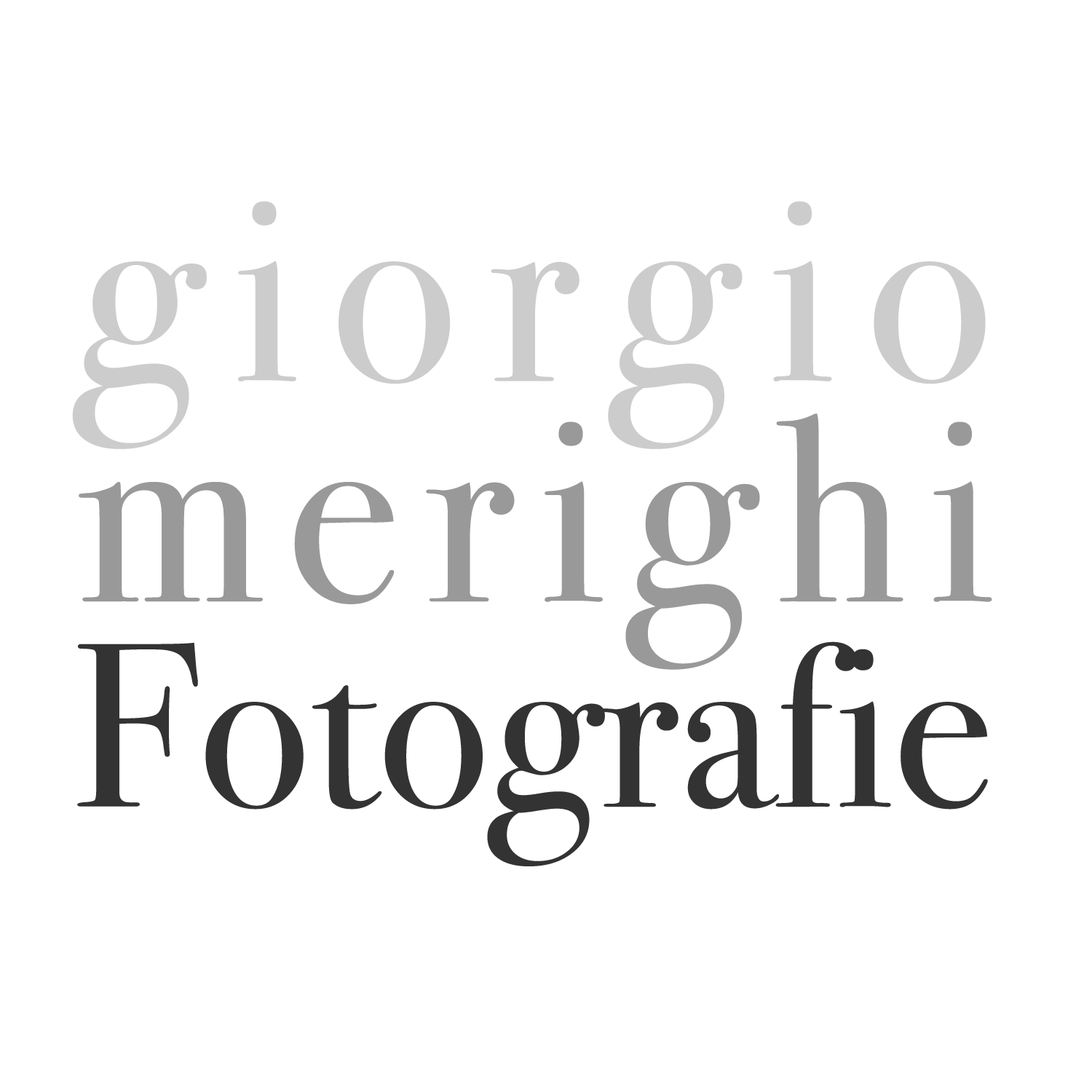 Giorgio Merighi Fotografie